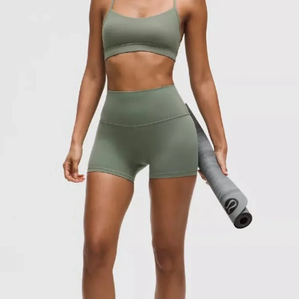 Lululemon Align™ High-Rise Short 4